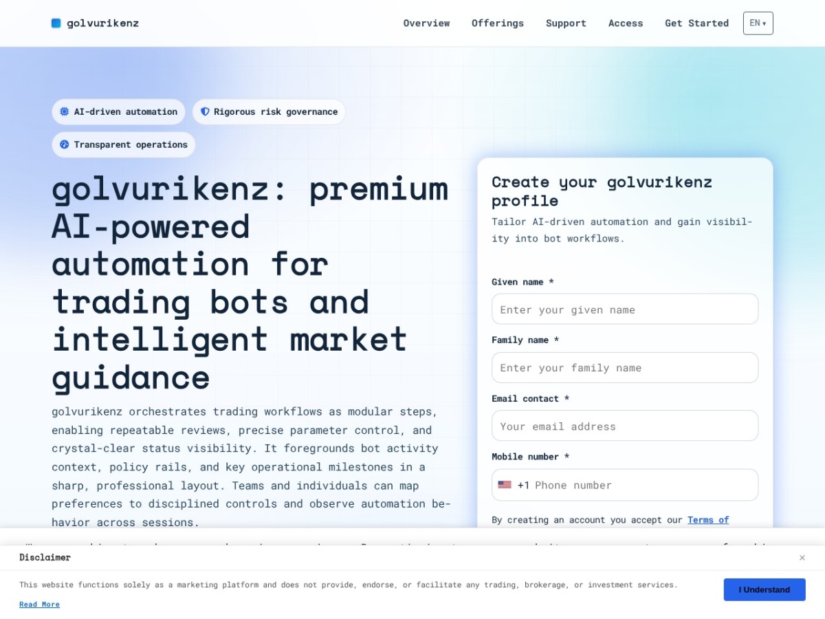 Screenshot of Golvurikenz